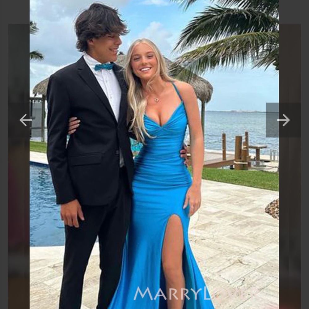 Perfect prom dress